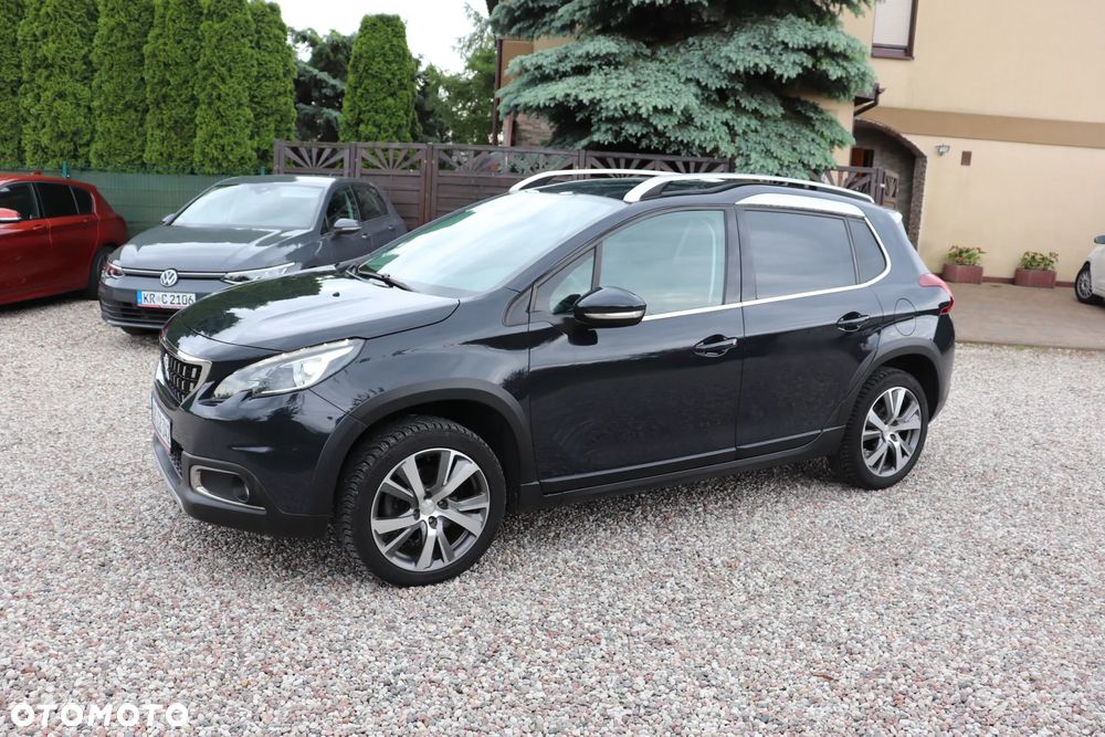 Peugeot 2008 PureTech 110 Stop&Start Style - 2