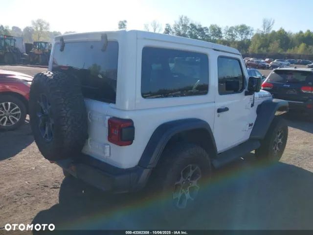 Jeep Wrangler 2.0 T-GDI Hardtop AWD Automatik Rubicon - 4