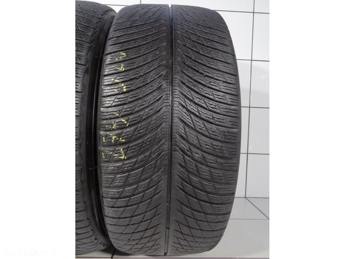Opony zimowe 275/45R20 110V Michelin - 2
