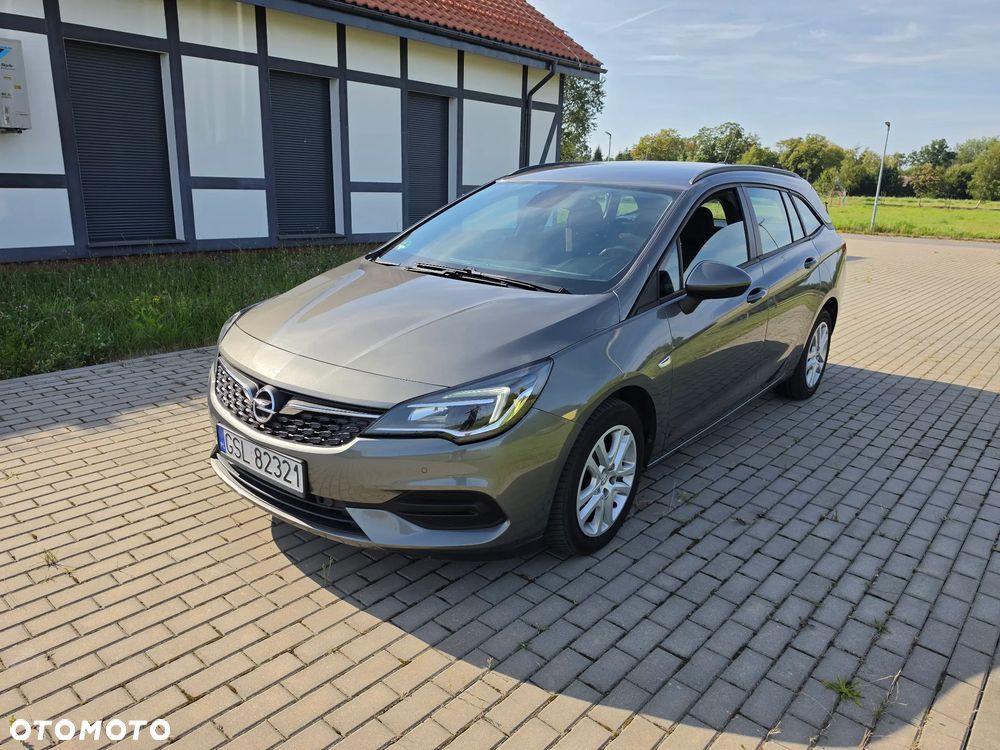 Opel Astra 1.5 CDTI Edition S&S - 1