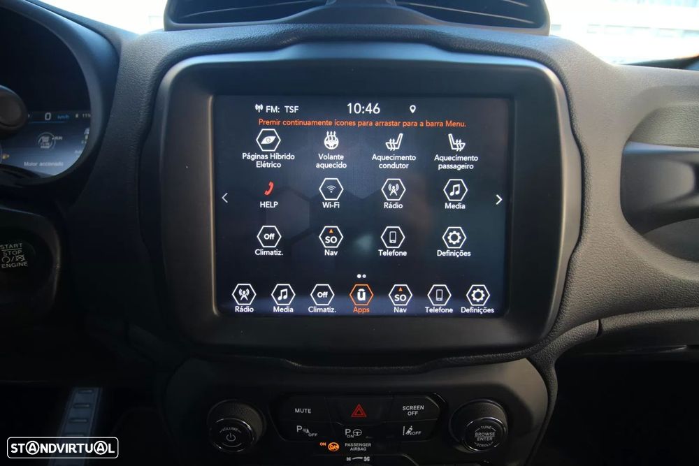Jeep Renegade 1.3 T4-PHEV 177 kW 4xe North Star - 41
