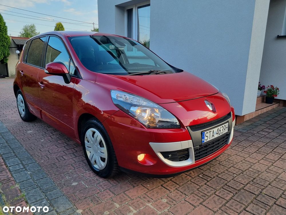 Renault Scenic 2.0 16V 140 CVT Dynamique - 2