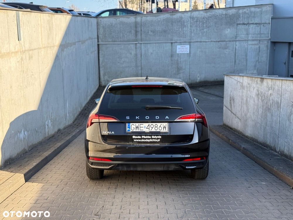 Skoda Scala 1.0 TSI Edition 130 DSG - 6