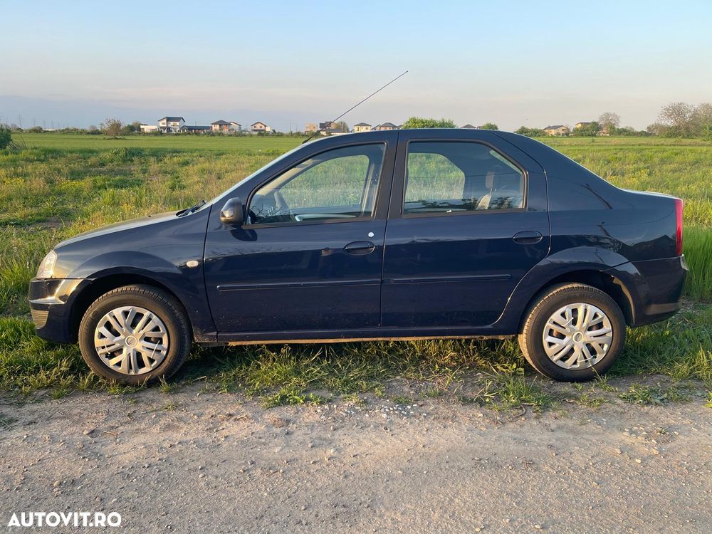 Dacia Logan Express 1.4 MPI - 5