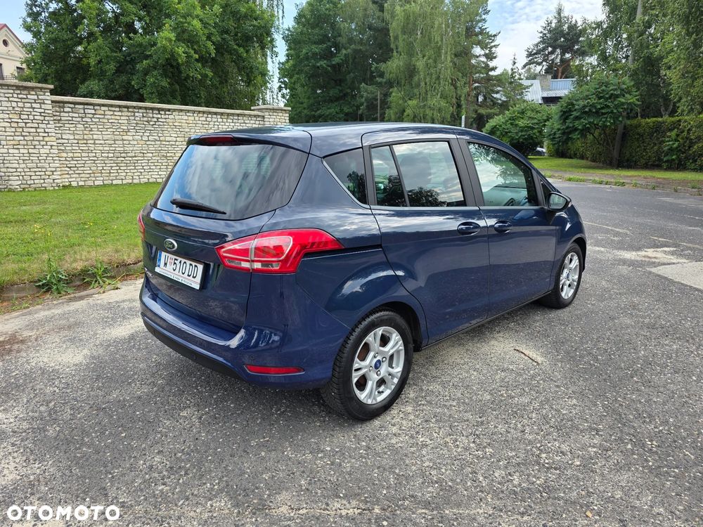 Ford B-MAX 1.4 SYNC Edition - 27