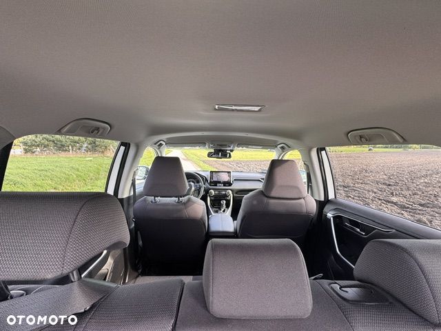 Toyota RAV4 2.0 Comfort 4x2 MS - 11