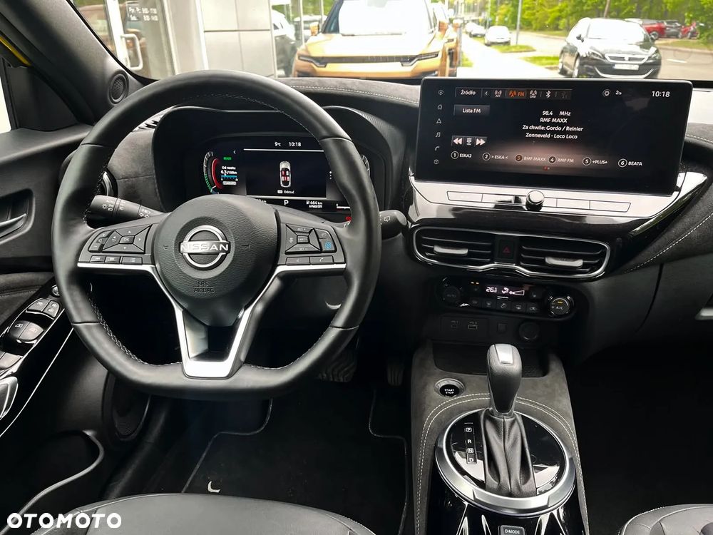 Nissan Juke 1.6 Hybrid N-Design AMT - 15