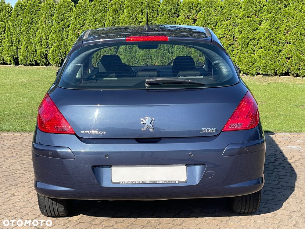 Peugeot 308 - 10