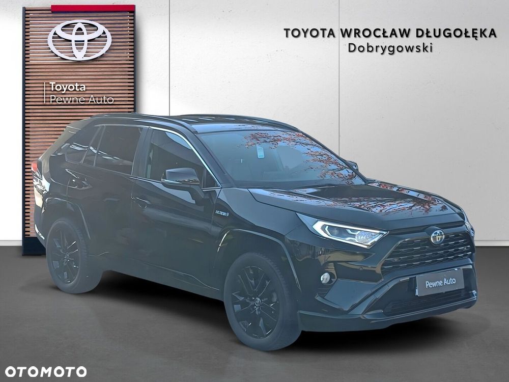 Toyota RAV4 2.5 Hybrid Black Edition by JBL 4x2 - 1