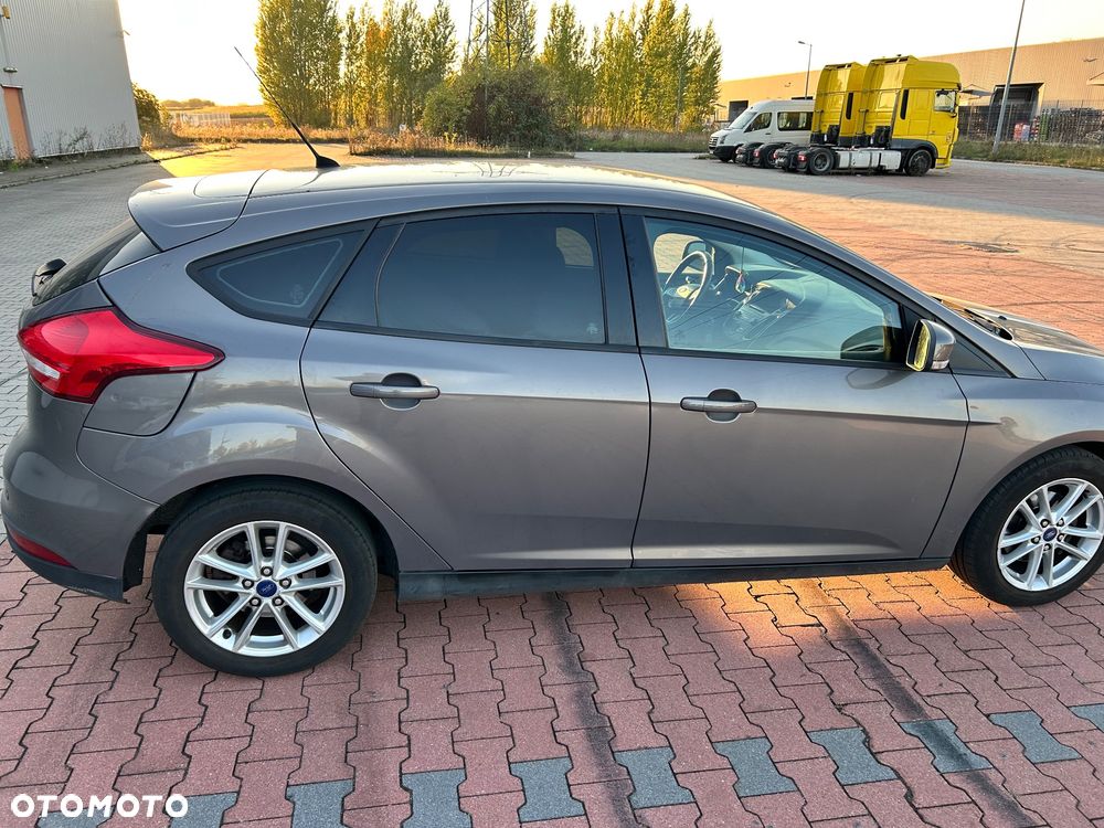 Ford Focus 1.0 EcoBoost SYNC Edition ASS - 9