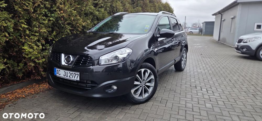 Nissan Qashqai 1.6 dCi 4 x 4 DPF Start/Stop tekna - 3