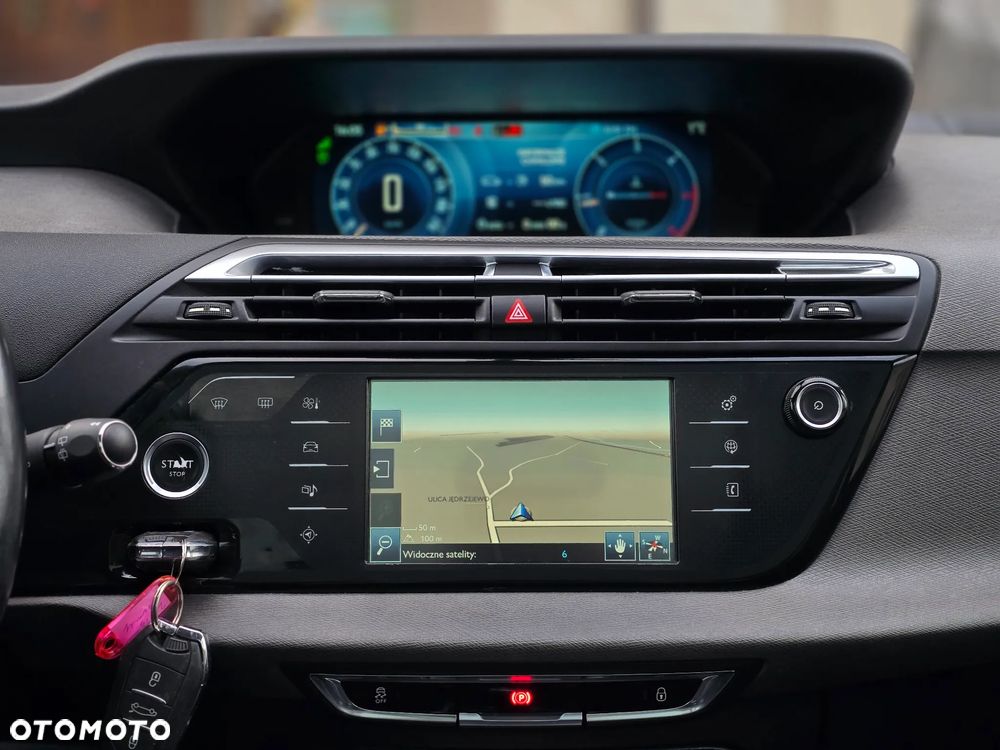 Citroën C4 Grand Picasso - 19