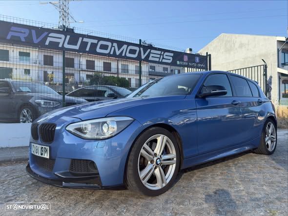 BMW 125 - 1