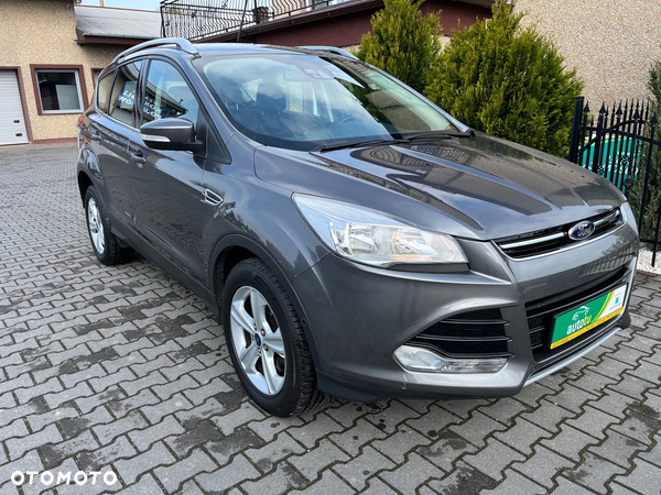 Ford Kuga 2.0 TDCi Titanium