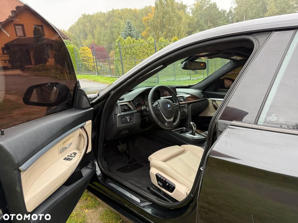 BMW 3GT 335i xDrive GT - 9