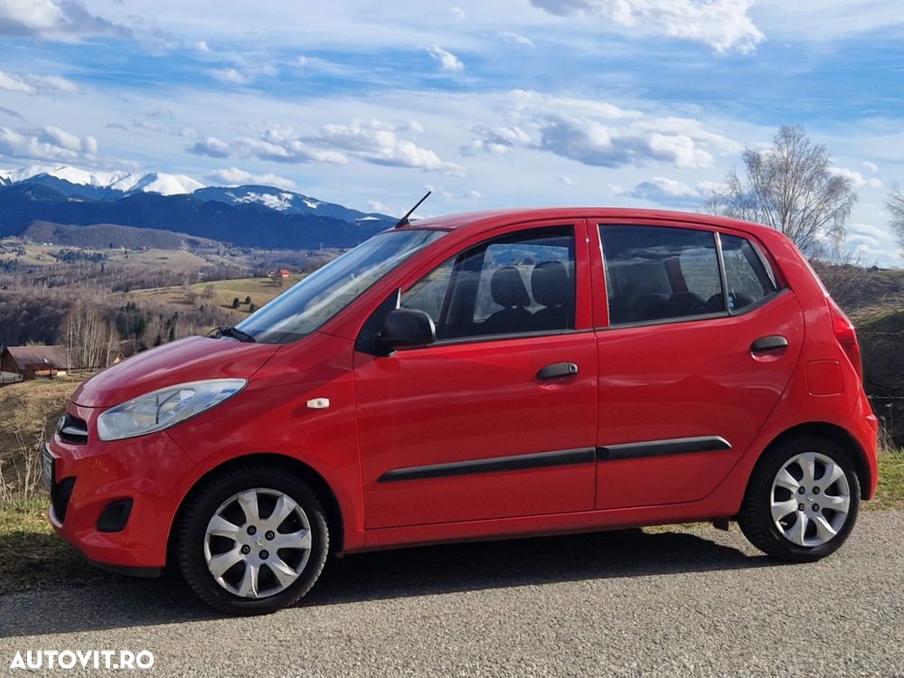 Hyundai i10 - 1