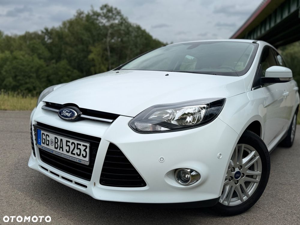 Ford Focus 2.0 TDCi Titanium - 3