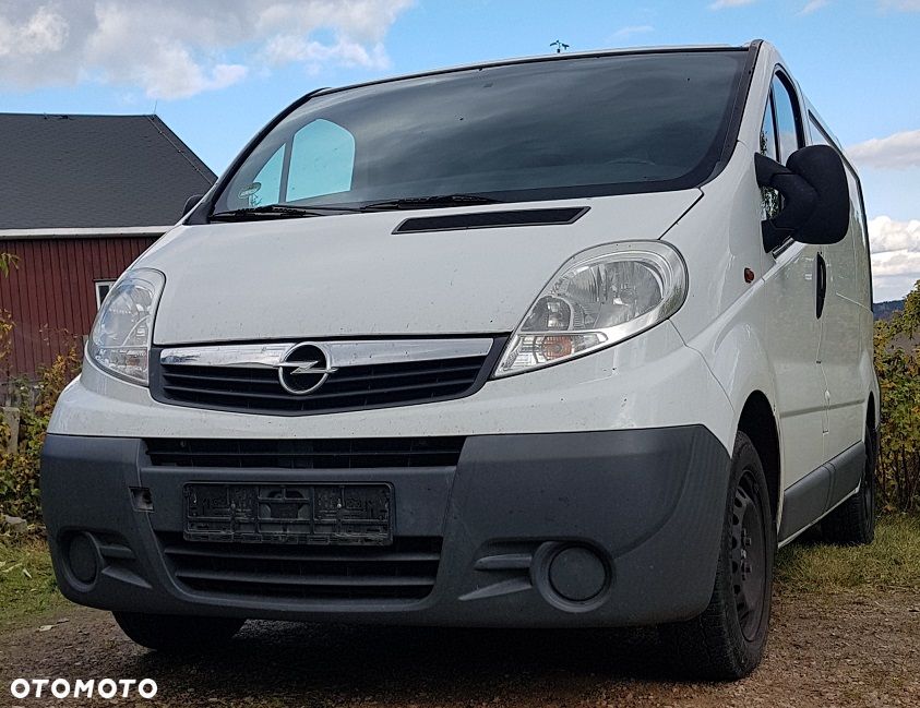 Opel Vivaro - 7