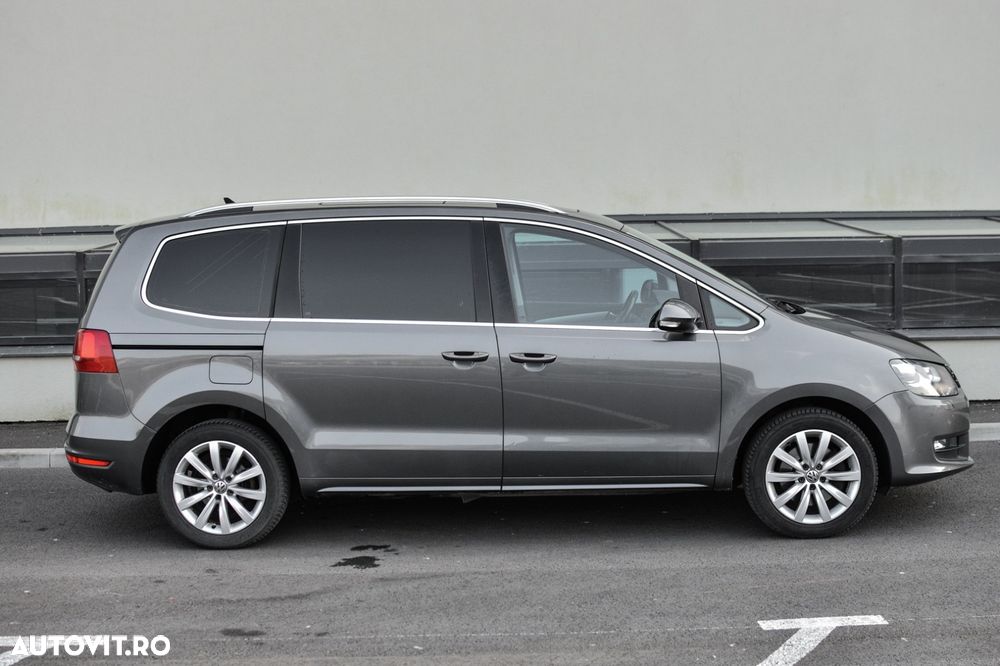 Volkswagen Sharan 2.0 TDI DSG BlueMotion Technology Highline - 12