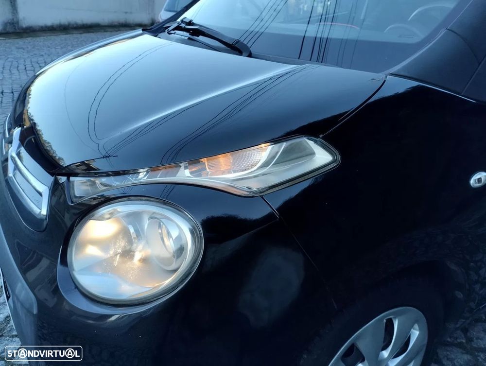 Citroën C1 Airscape 1.2 VTi Feel Edition - 9