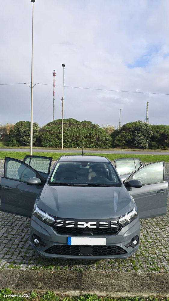 Dacia Sandero 1.0 ECO-G Expression Bi-Fuel - 3