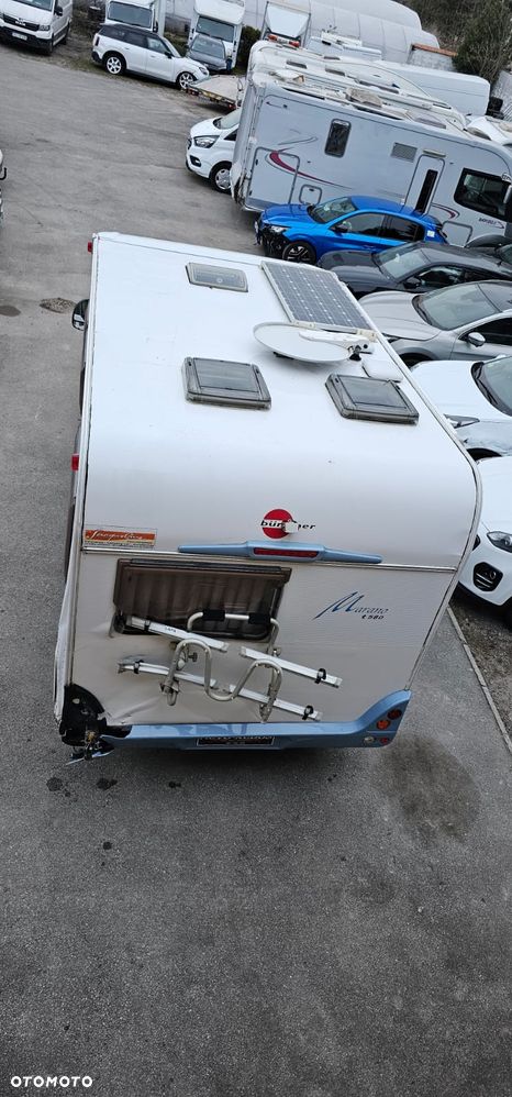 Burstner MARANO 580 - 37