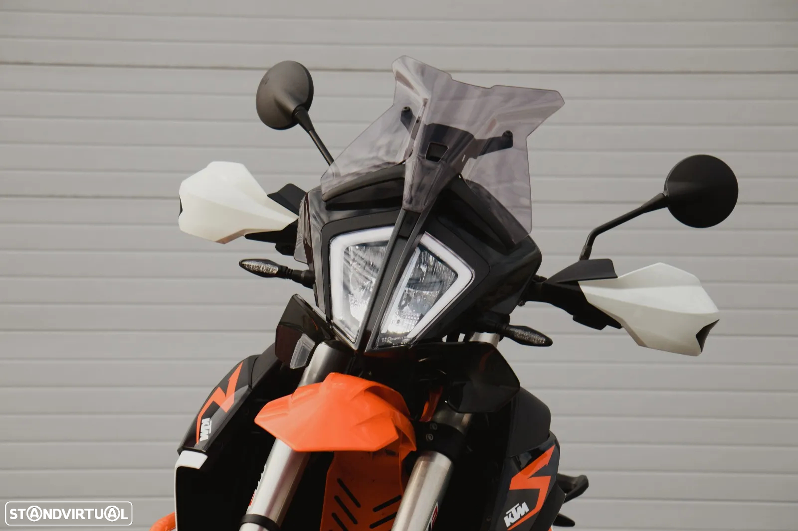 KTM 890 Adventure R - 3