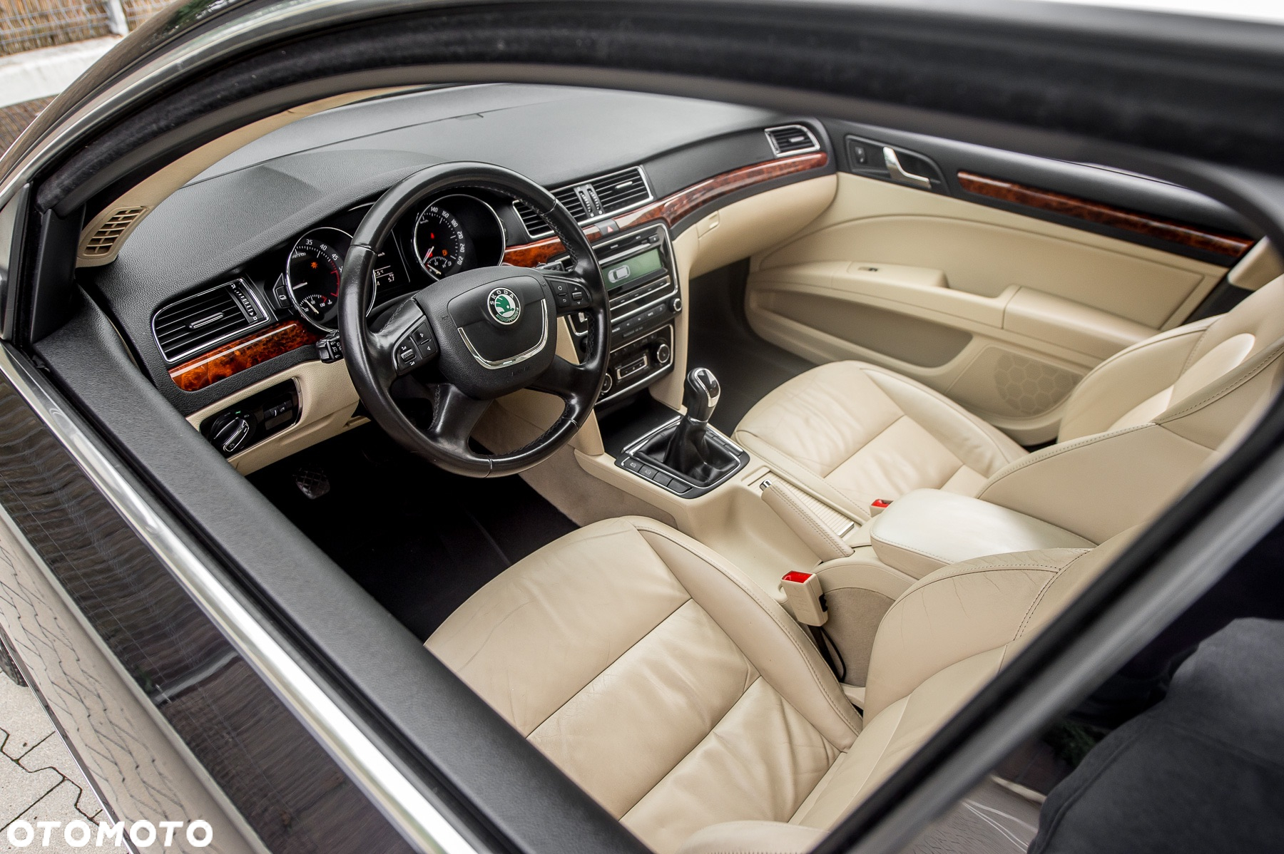 Skoda Superb Combi 2.0 TDI 4x4 Exclusive - 21