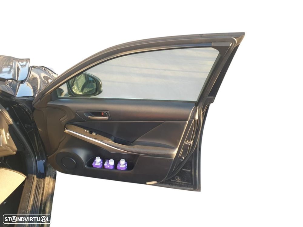 PORTA FRENTE DIREITA LEXUS IS AVE30GSE30 - 2