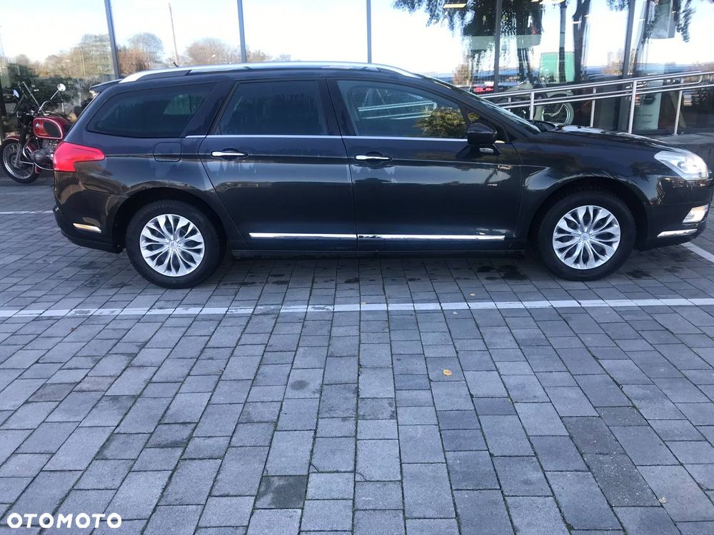 Citroën C5 - 6