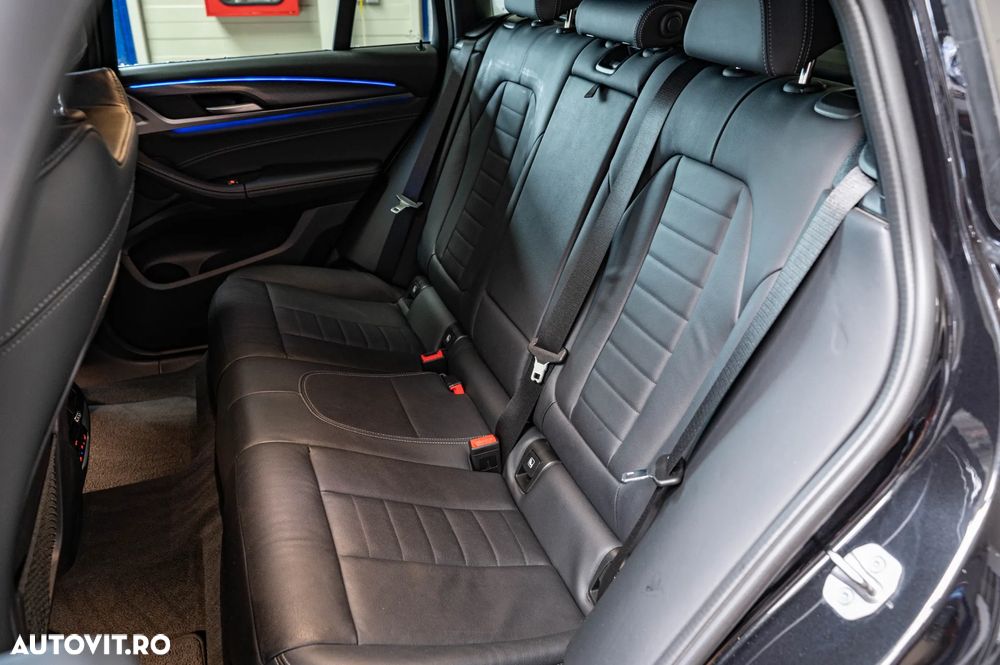 BMW X4 xDrive30d Aut. M Sport - 7