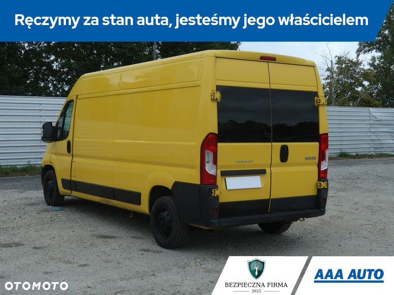 Peugeot boxer - 5