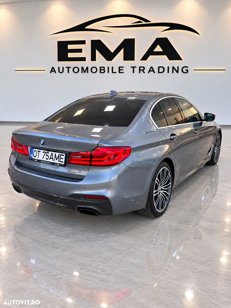 BMW Seria 5 530d xDrive Aut. Sport Line - 3