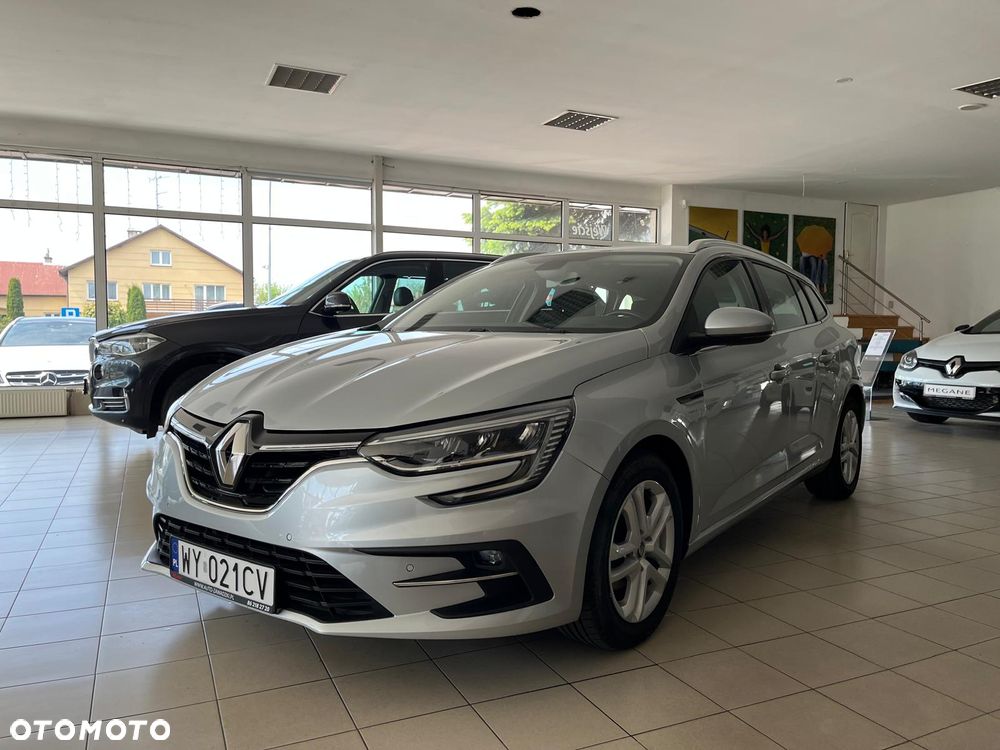 Renault Megane 1.5 Blue dCi Zen - 3