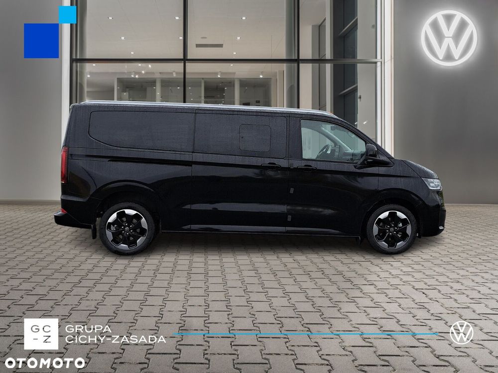 Volkswagen Nowa Caravelle Style silnik: 2,0 l TDI 170 KM /  8-biegowa automatyczna 4MOTION rozstaw osi: 3500 mm - 6