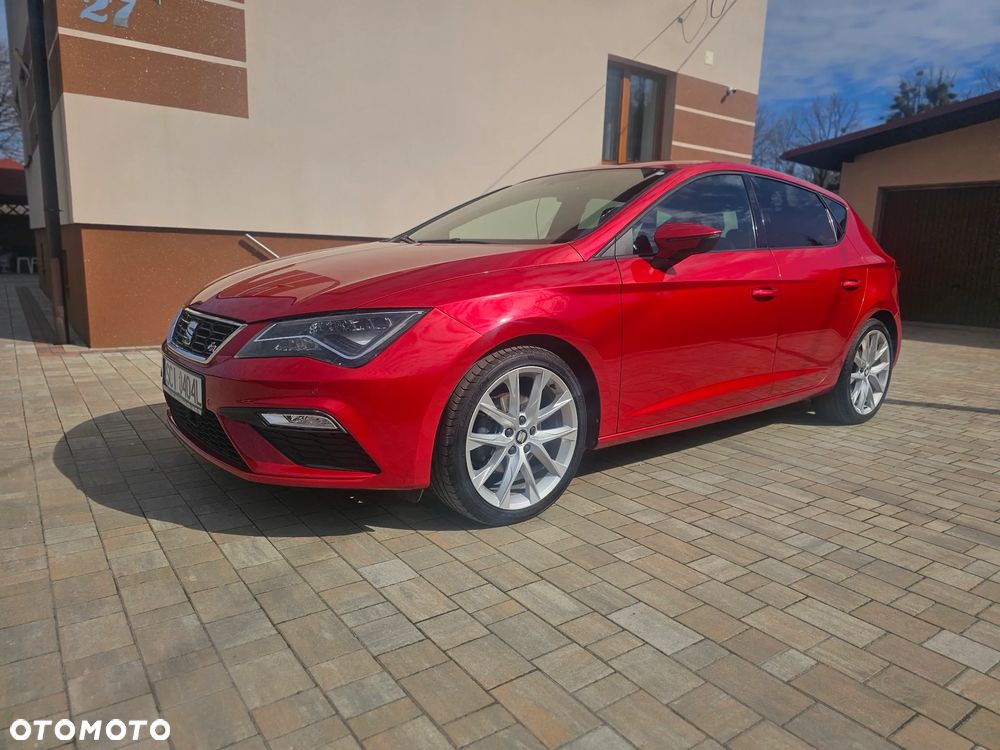 Seat Leon 1.4 TSI Start&Stop FR - 1