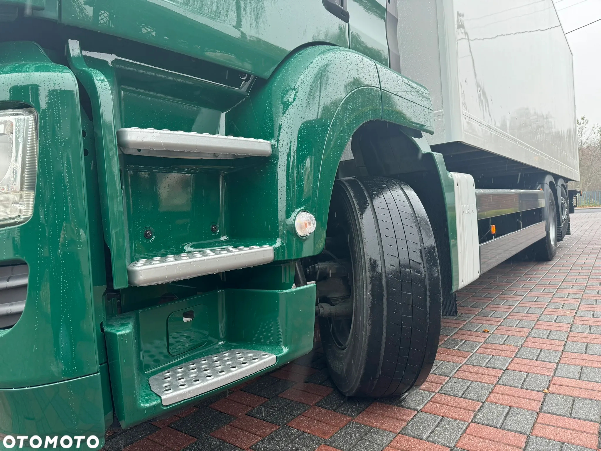 MAN TGS 26.360 - 6