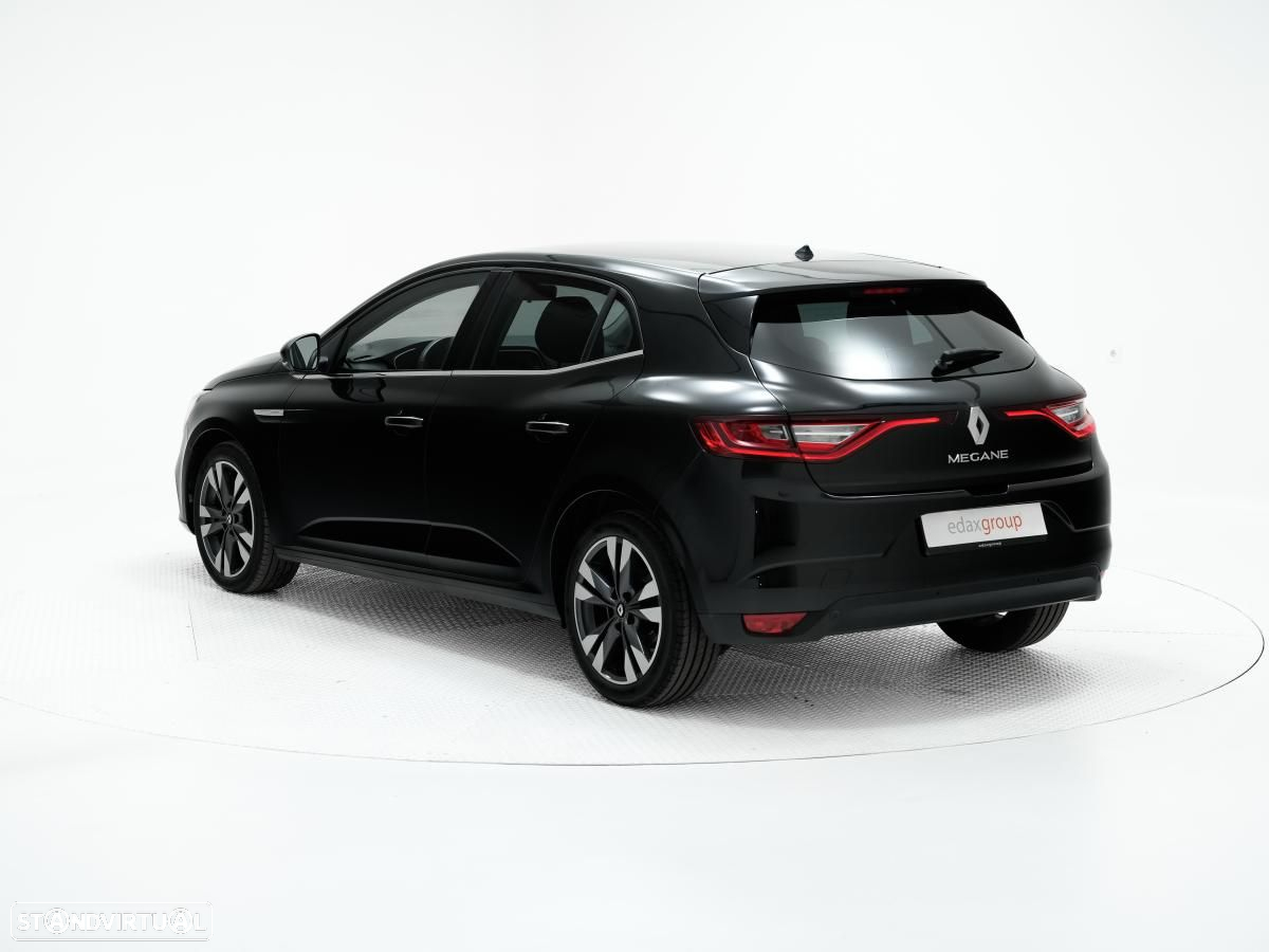 Renault Mégane 1.5 dCi Limited - 4