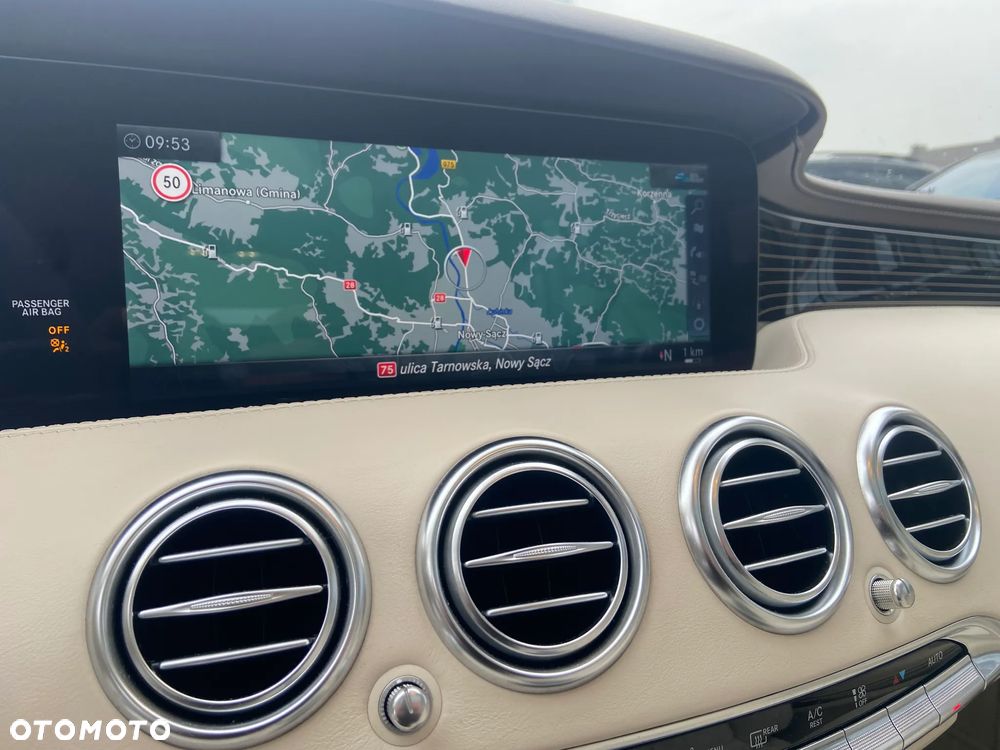 Mercedes-Benz Klasa S - 11