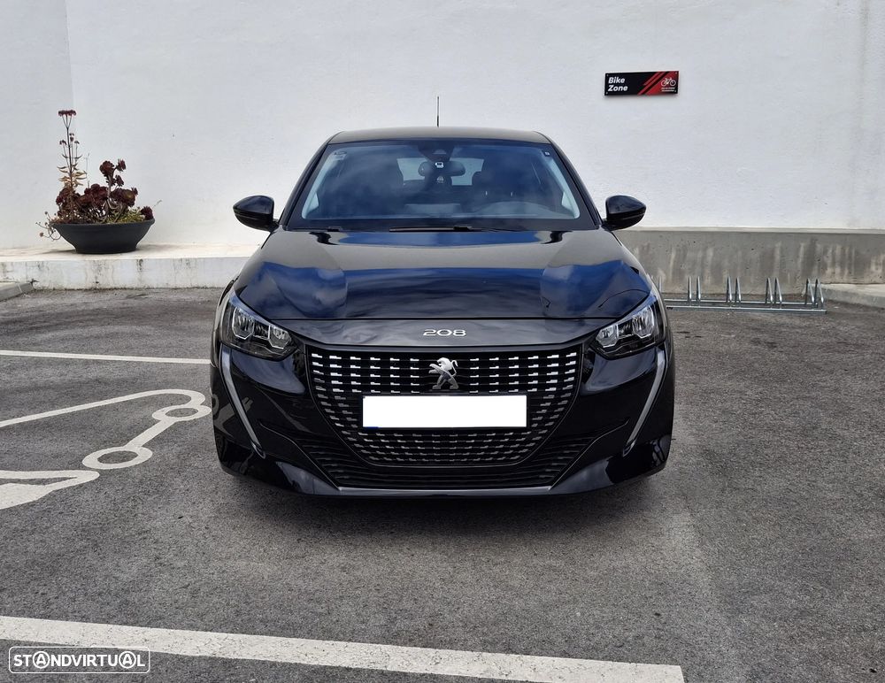 Peugeot 208 1.2 PureTech Allure Pack - 2