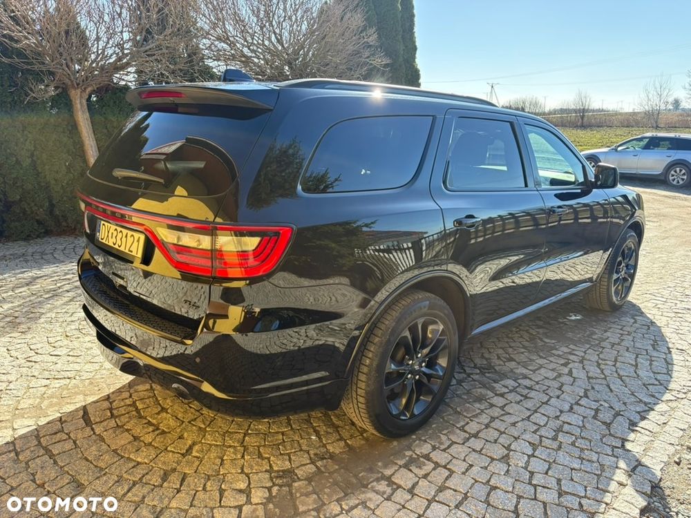 Dodge Durango - 7