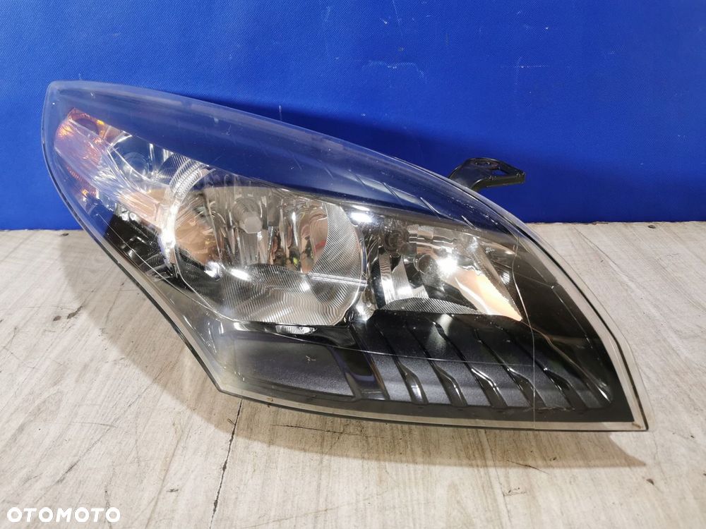 Renault Megane III 3 Lift 2013/2016 lampa przód prawa UK - 1