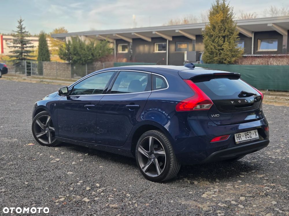 Volvo V40 D2 Ocean Race - 5