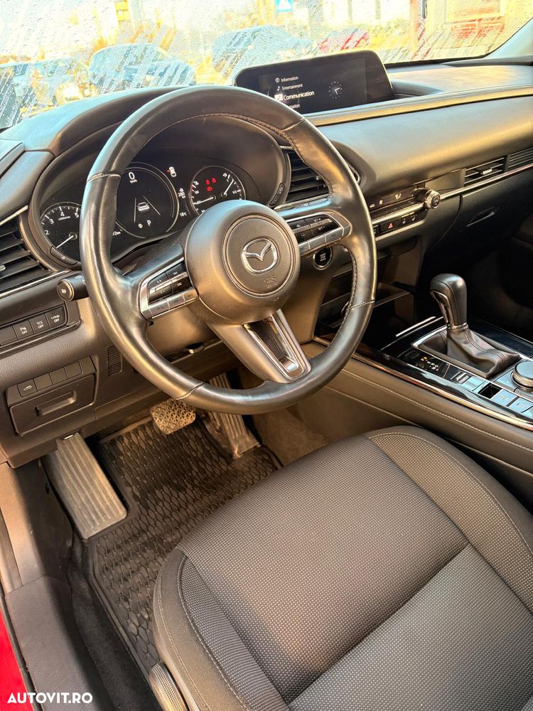 Mazda CX-30 e-SKYACTIV G150 AT MHEV Plus - 4