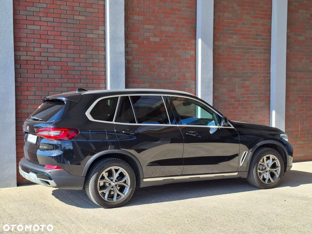 BMW X5 xDrive40d mHEV sport - 8