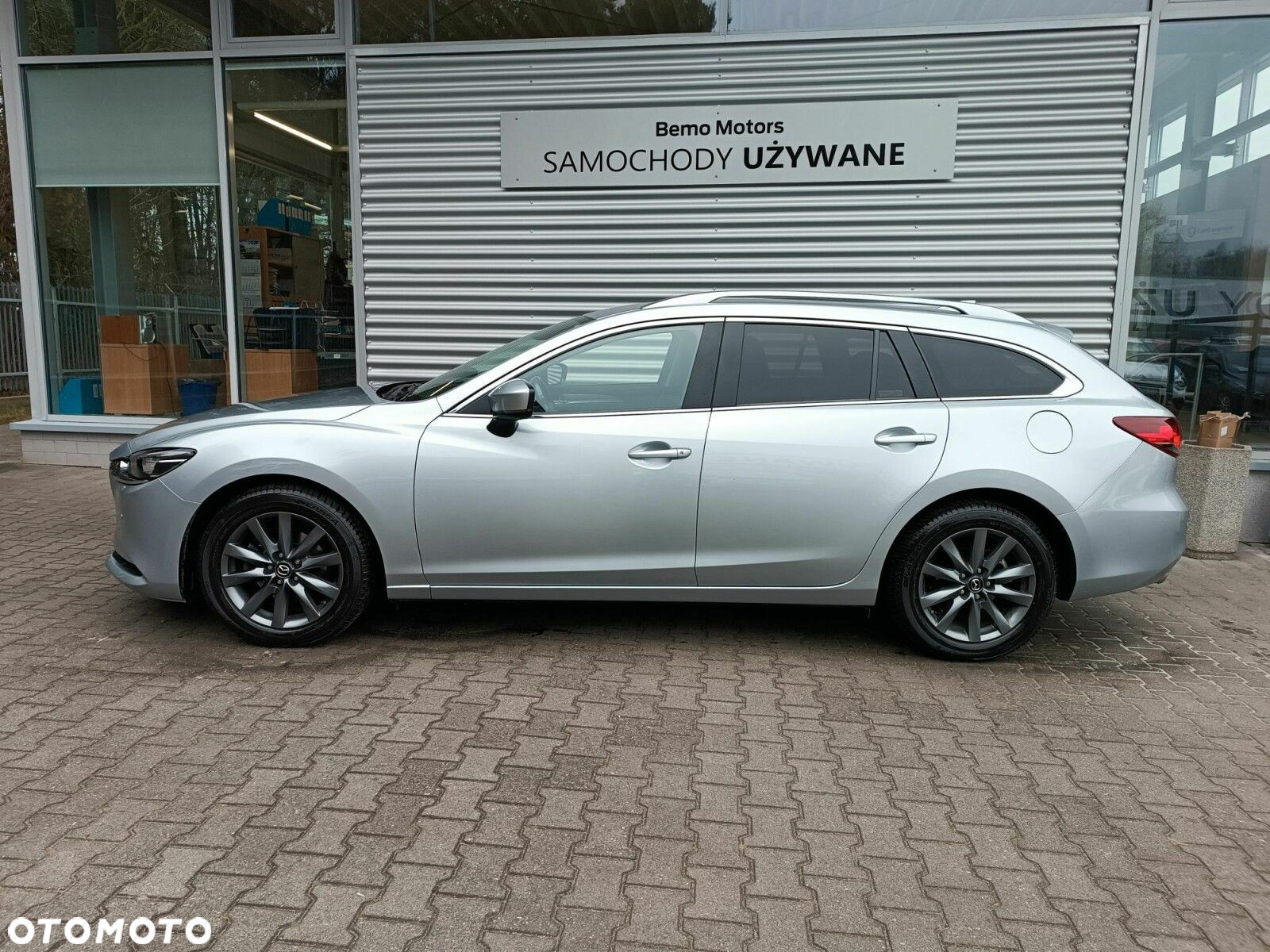 Mazda 6 2.0 SkyJoy/SkyBusiness - 5