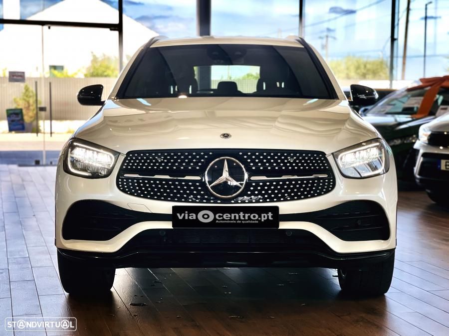 Mercedes-Benz GLC 300 de 4Matic 9G-TRONIC AMG Line - 7