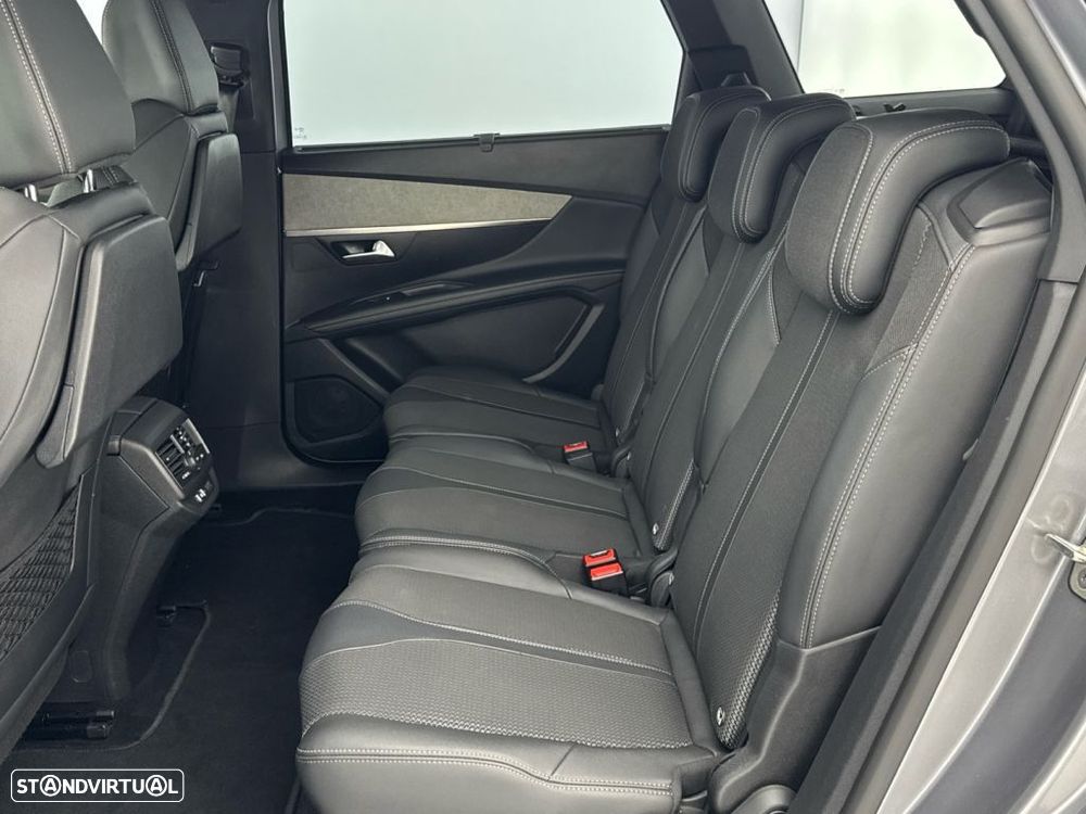 Peugeot 5008 1.5 BlueHDi Allure Pack EAT8 - 12