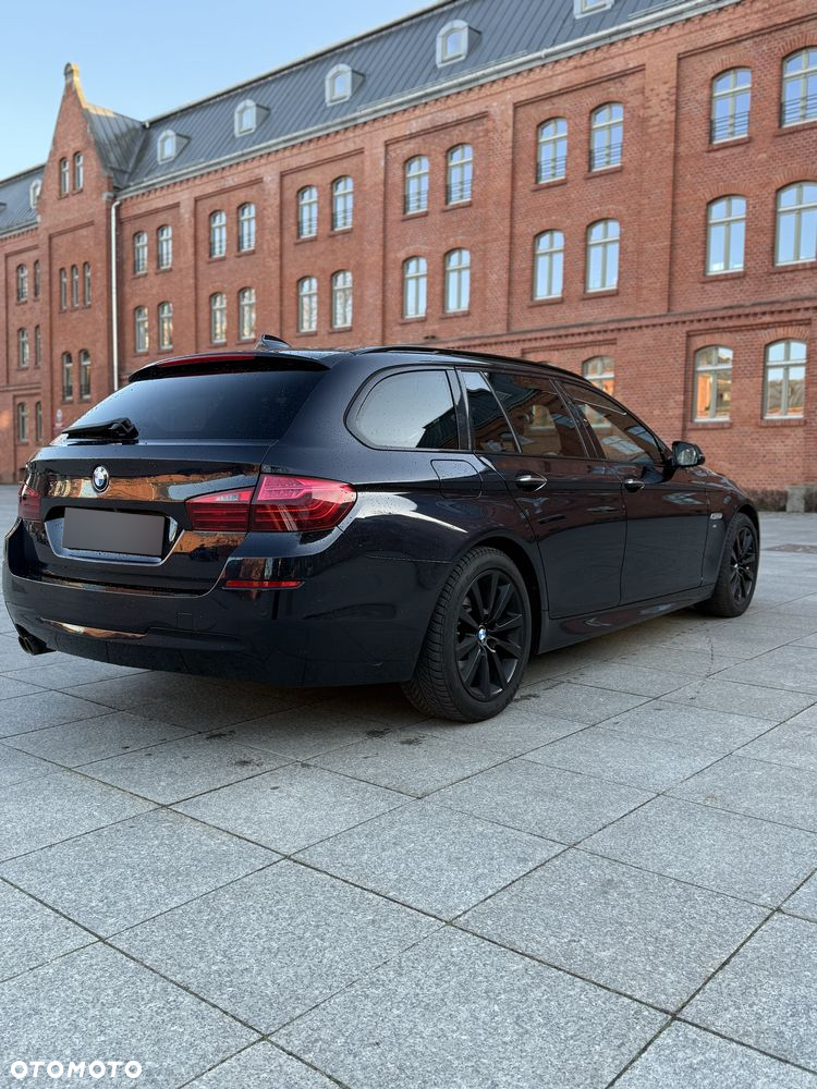 BMW Seria 5 520d xDrive - 5