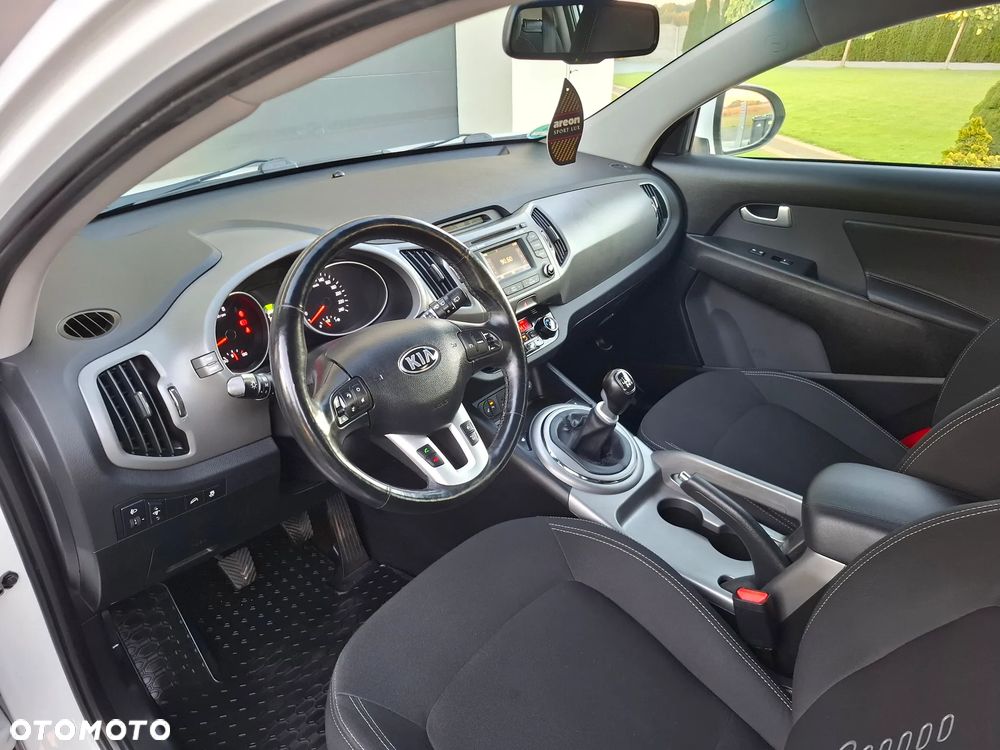 Kia Sportage 1.6 GDI XL 2WD - 19